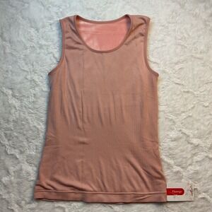 Flenwgo Tank Top Sleeveless Ribbed Casual Layering Top Undershirt‎